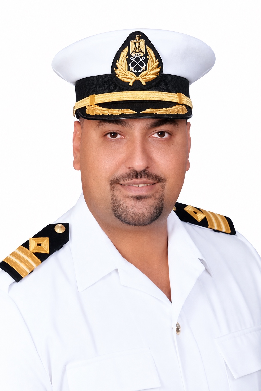 CAP. ROMEL WAHBA